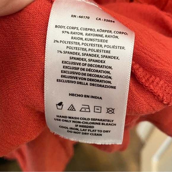 Women's Anthropologie Blouse - Picture 10 of 13